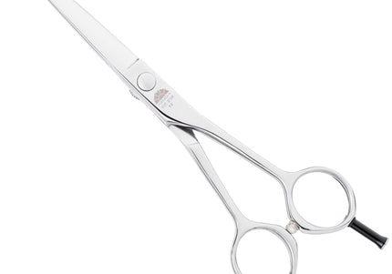 Kenchii Five Star Grooming Scissors – 8.5" Straight Bevel Blades, Premium Precision Tool