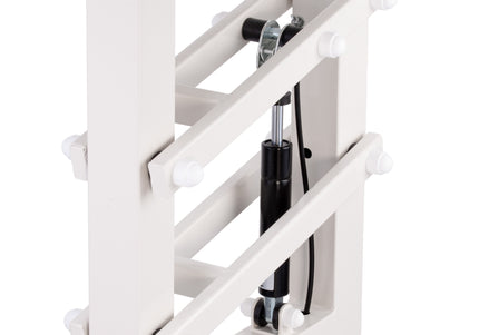 Blovi Luce Air Lift LED Grooming Table – Illuminated Rotating Top, Pneumatic Height Adjustment 70cm