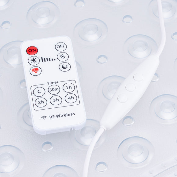 Blovi Luce Air Lift LED Grooming Table – Illuminated Rotating Top, Pneumatic Height Adjustment 70cm