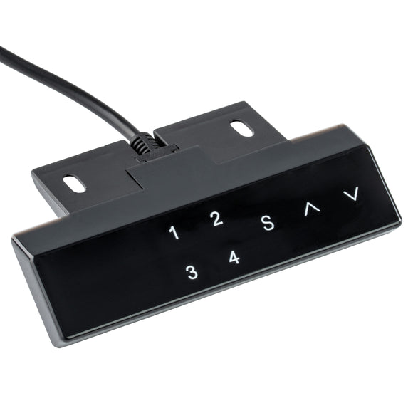 Blovi Comfort Lumix Grooming Table Control Panel – Digital Display and Precision Controls