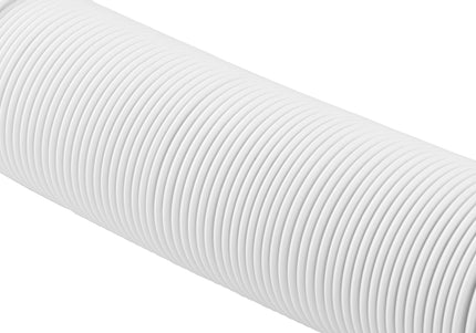 Flexible Pleated Drain Hose – Universal Fit, 1.5 Inch Diameter, Durable for Grooming Bathtubs