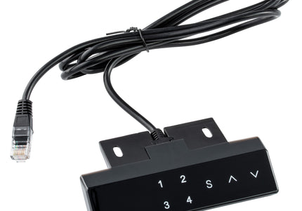 Blovi Comfort Lumix Grooming Table Control Panel – Digital Display and Precision Controls