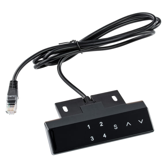 Blovi Comfort Lumix Grooming Table Control Panel – Digital Display and Precision Controls