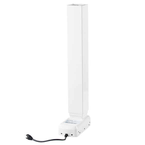 Blovi Comfort Lumix Grooming Table Lifting Column – Electric Actuator, Smooth Height Adjustment