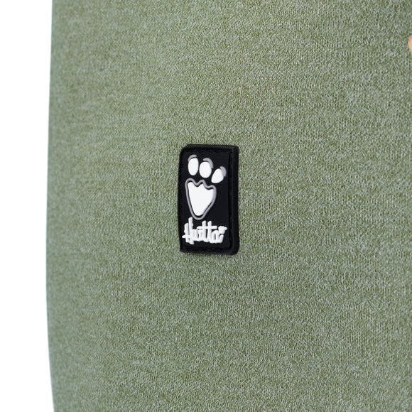 Hurtta Zhero Razzle Dazzle Tote Bag – Large, Roomy Accessory Carrier in Green