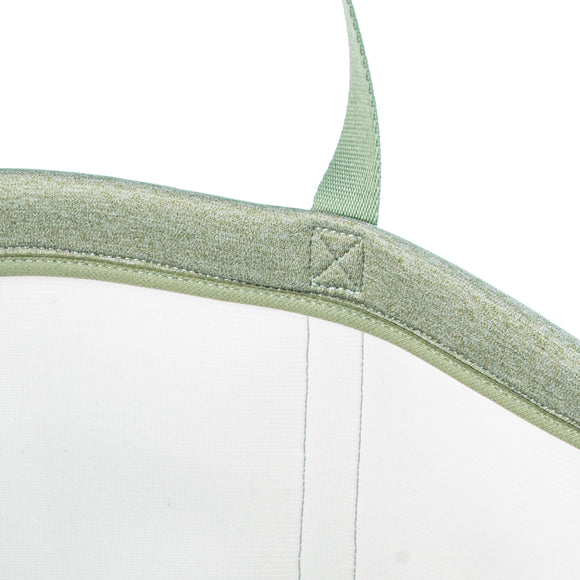 Hurtta Zhero Razzle Dazzle Tote Bag – Large, Roomy Accessory Carrier in Green