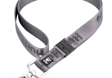 Hurtta Zhero Neck Strap Key Lanyard – Durable Adjustable Orange Accessory for Groomers