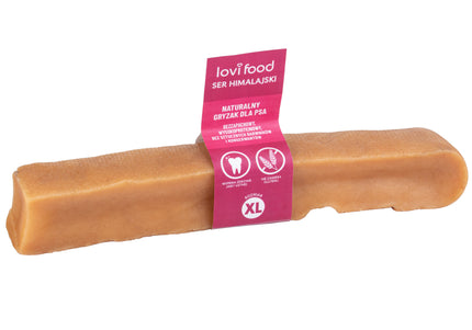 Lovi Food Himalayan Cheese Snack – Natural Hard Cheese Chew, Small Size, Long-Lasting Treat