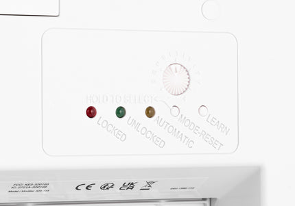 PetSafe SmartDoor Electronic Pet Door Large – Automatic Secure Entry with Programmable Access