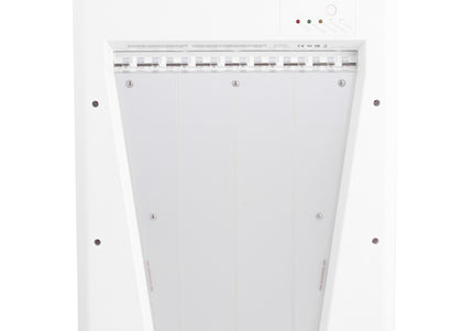 PetSafe SmartDoor Electronic Pet Door Large – Automatic Secure Entry with Programmable Access