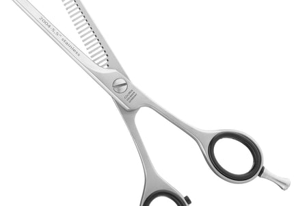 Gotta Solingen 5.5 Inch Thinning Shears – Single-Sided, 28 Teeth, Precision Cutting