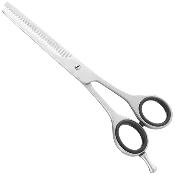 Gotta Solingen 5.5 Inch Thinning Shears – Single-Sided, 28 Teeth, Precision Cutting