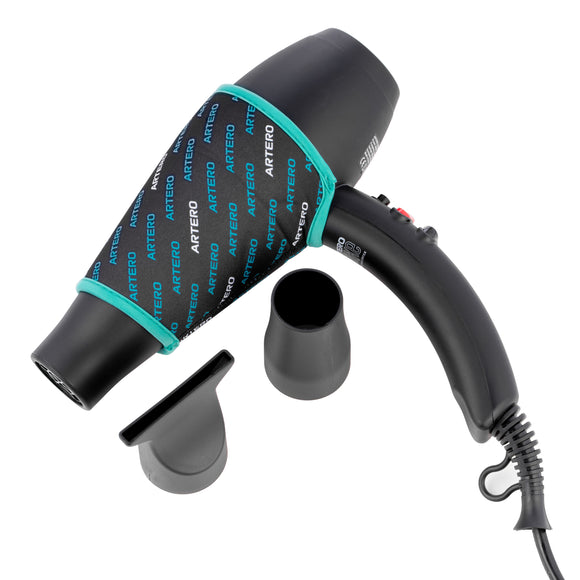 Artero Snake Hands Free Hair Dryer 2400W – Contoured Neck Strap, Comfortable High-Power Design