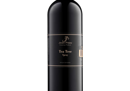 Jean Peau Tea Tree Spray – Natural Essential Oil Formula, Soothes Irritated Skin, 500ml