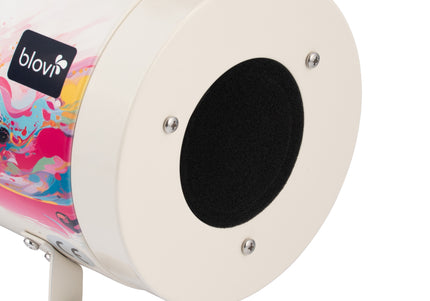 Blovi Furious Dryer 2800W – Powerful Single-Motor Tabletop Dryer with Adjustable Airflow