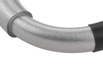 Julius-K9 Aluhandle 14cm – Lightweight Aluminum Guide Harness Handle, Short Ergonomic Grip