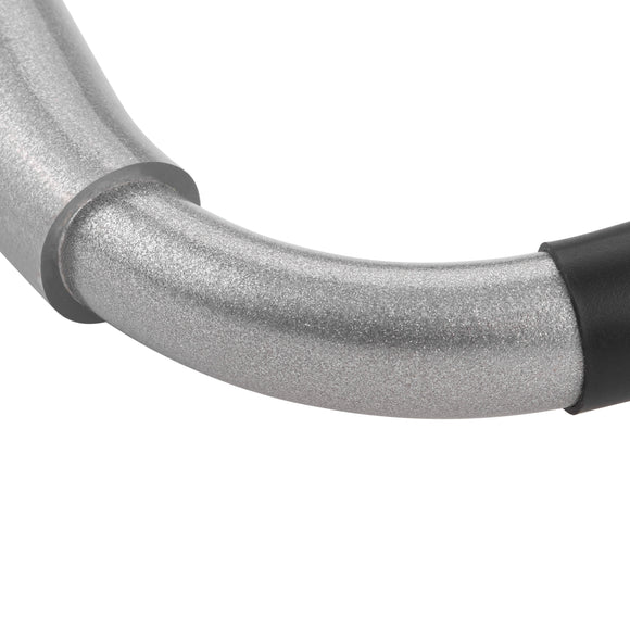 Julius-K9 Aluhandle 14cm – Lightweight Aluminum Guide Harness Handle, Short Ergonomic Grip