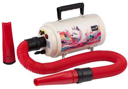 Blovi Furious Dryer 2800W – Powerful Single-Motor Tabletop Dryer with Adjustable Airflow