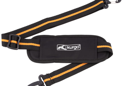 Kurgo Explorer Carrier Large – Lightweight Travel Bag, Breathable Mesh Panels, Holds Up to 9kg