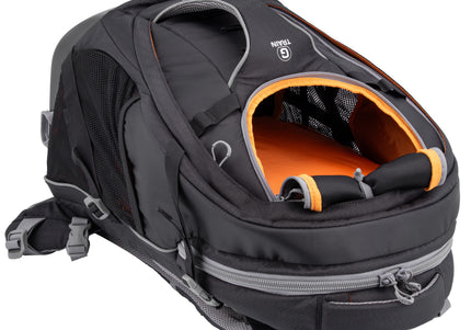 Kurgo G-Train K9 Pack Black – Versatile Pet Backpack, Durable Design with Comfort Padding