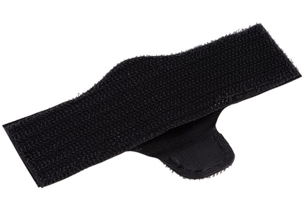 Julius-K9 Blank Patch with Tracker Pocket – Velcro Attachment, No Inscription, 2 Pack, Size S