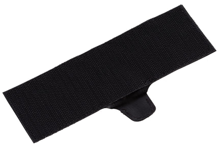 Julius-K9 Blank Patch with Tracker Pocket – Velcro Attachment, No Inscription, 2 Pack, Size S