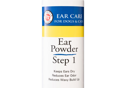 Miracle Care Ear Powder 96g – Gentle Ear Hair Removal Formula, Easy Application