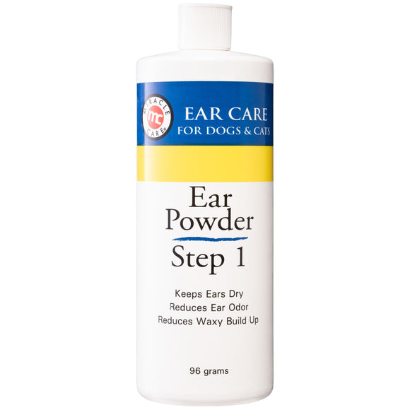 Miracle Care Ear Powder 96g – Gentle Ear Hair Removal Formula, Easy Application