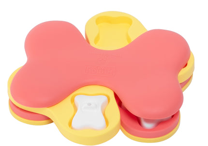 Nina Ottosson Dog Tornado Interactive Puzzle Game – Level 2, Small Size, Engaging Design