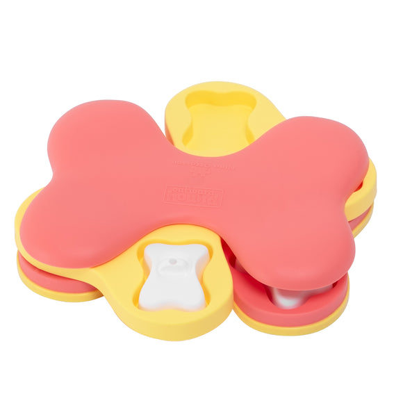 Nina Ottosson Dog Tornado Interactive Puzzle Game – Level 2, Small Size, Engaging Design