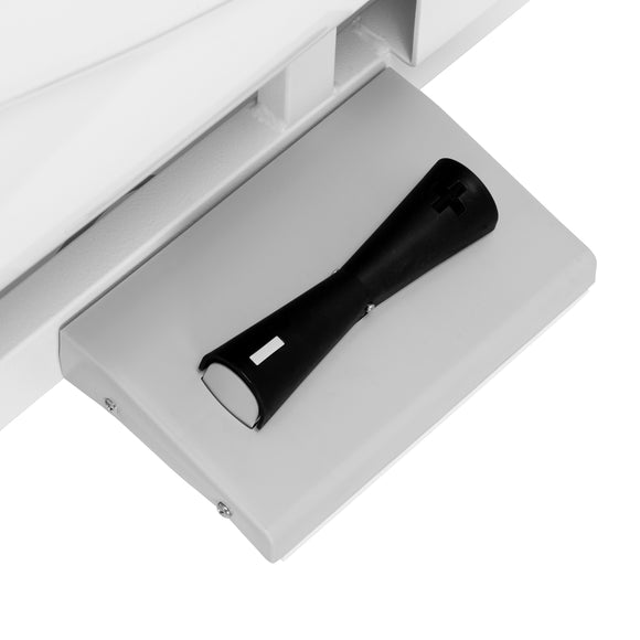 Blovi Fiberglass Dog Bath Tub 100cm – Professional Grooming Tub with Electric Lift System