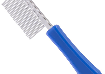 HPP Very Fine Grooming Comb – Precision Teeth, Ideal for Delicate Areas and Detail Work