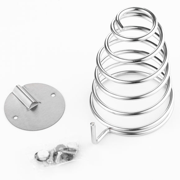 Activ Dryer Holder FX64 – Wall-Mounted Chrome-Plated Steel Hand Dryer Bracket, Durable Design