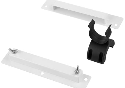 Universal Wall Mount Bracket – Secure Holder for Blovi, Shernbao, Vulcano, Super Cyclone Dryers