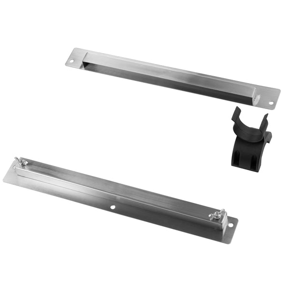 Steel Wall Mount – Compatible with Blovi Arctic and Shernbao Typhoon Twin-Motor Dryer, Heavy-Duty Design