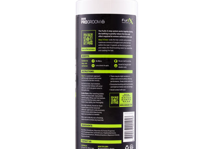 ProGroom FurEx Close Finishing Spray Step 3 500ml – Fast-Acting Undercoat Removal Formula