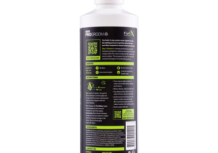 ProGroom FurEx Cleanse Shampoo Step 1 500ml – Concentrated Formula, Eases Undercoat Removal