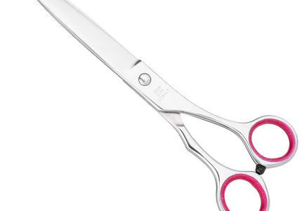 Geib Entree Straight Grooming Scissors – 9.5" Japanese Steel, High-Quality Precision Tool