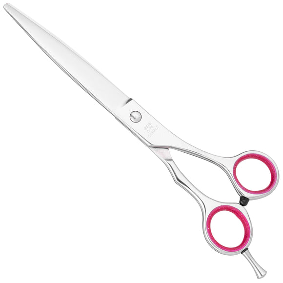 Geib Entree Straight Grooming Scissors – 9.5" Japanese Steel, High-Quality Precision Tool
