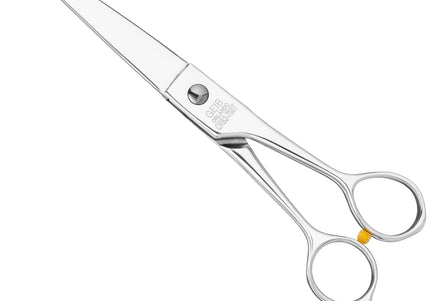 Geib Crab Straight Scissors Level 2 – 8.5" High-Quality Micro-Bevel Blade, Precision Cutting