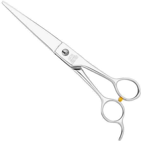 Geib Crab Straight Scissors Level 2 – 8.5" High-Quality Micro-Bevel Blade, Precision Cutting
