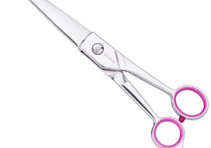 Geib Gator Straight Safety Scissors – 7.5in Professional Stainless Steel, Rounded Tip Design