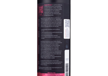 ProGroom Equine Collection Maintain Shampoo 1L – Concentrated Formula with Conditioner, Gentle Cleansing