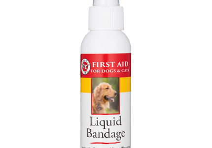 Miracle Care Liquid Bandage 118ml – Protective Fast-Drying Spray, Flexible Waterproof Seal