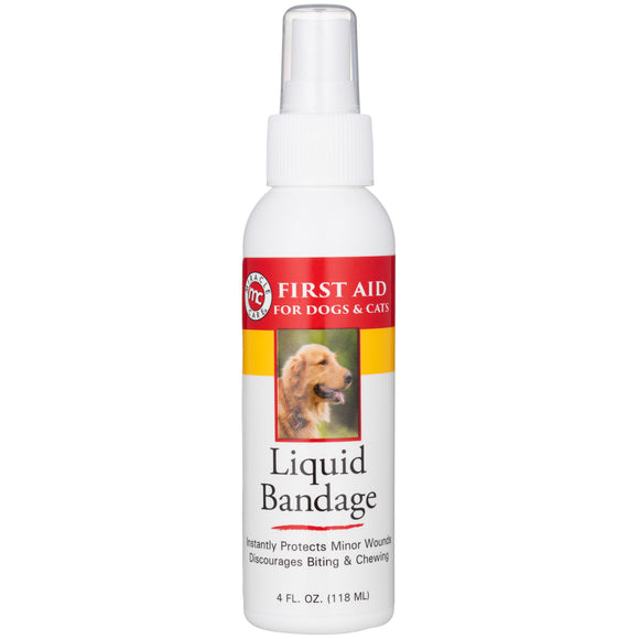 Miracle Care Liquid Bandage 118ml – Protective Fast-Drying Spray, Flexible Waterproof Seal