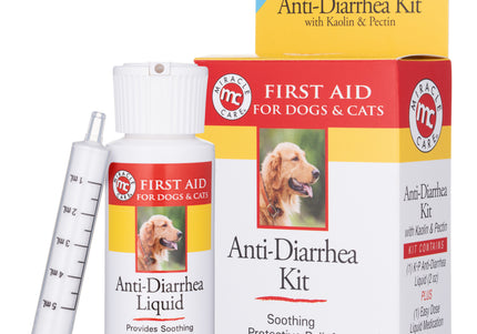 Miracle Care Anti-Diarrhea Kit 59ml – Liquid Formula with Measuring Cup, Fast-Acting Relief