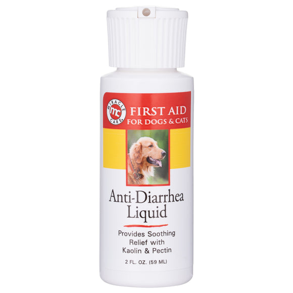 Miracle Care Anti-Diarrhea Kit 59ml – Liquid Formula with Measuring Cup, Fast-Acting Relief