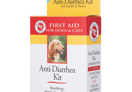 Miracle Care Anti-Diarrhea Kit 59ml – Liquid Formula with Measuring Cup, Fast-Acting Relief