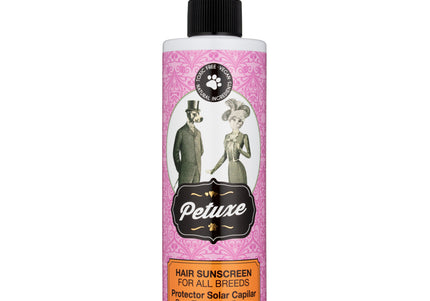 Petuxe Hair Sunscreen 300ml – Vitamin B5 Enriched UV Protection Spray, Nourishing Formula