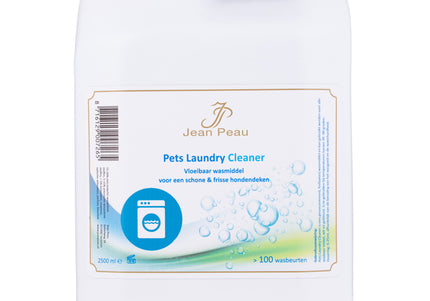 Jean Peau Laundry Cleaner – Concentrated Fabric Washing Liquid, 2.5L, Powerful Stain Removal